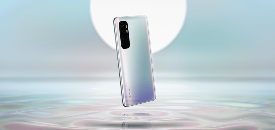 Xiaomi Mi Note 10 Lite: Smartphone with a lot to offer for the price -   News