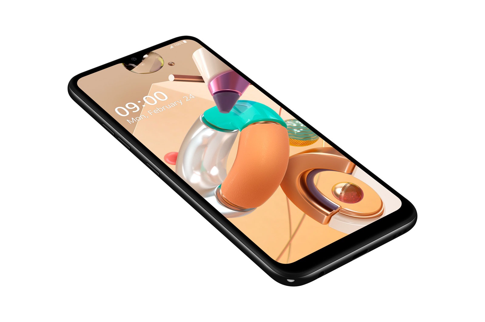 LG K41S Precio, características y donde comprar