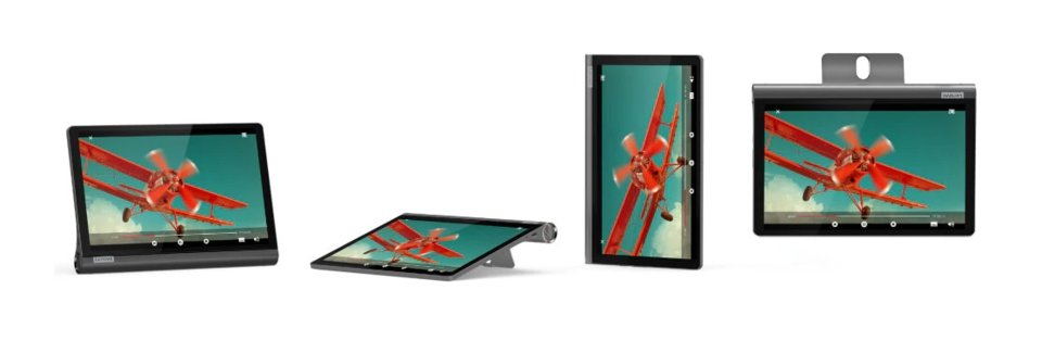 Lenovo Yoga Smart Tab: Precio, características y donde comprar