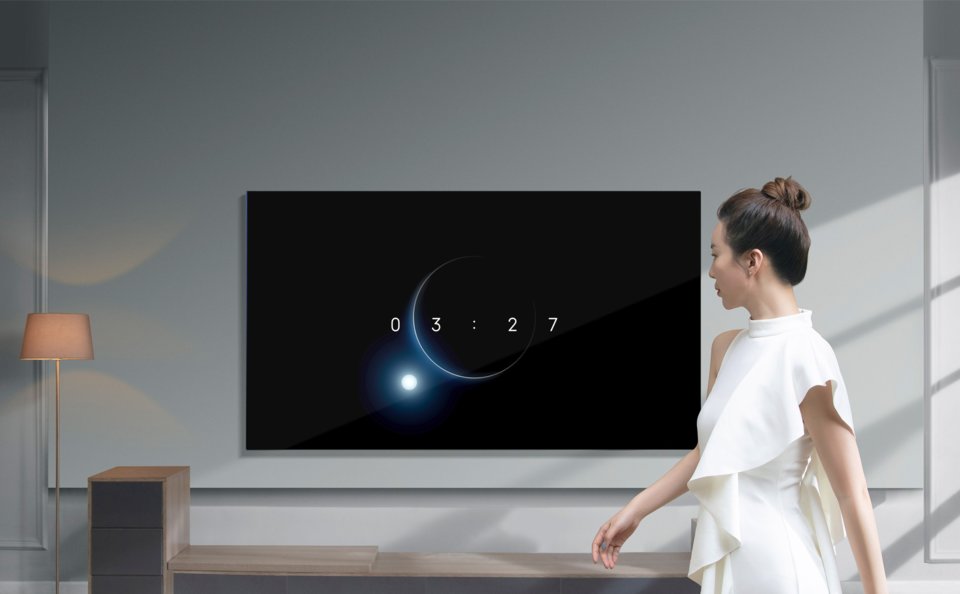 Xiaomi TV Master 65-Inch OLED: Xiaomi launches TV Master 65-inch OLED with  120Hz refresh rate in China: Price, specs and more - Times of India