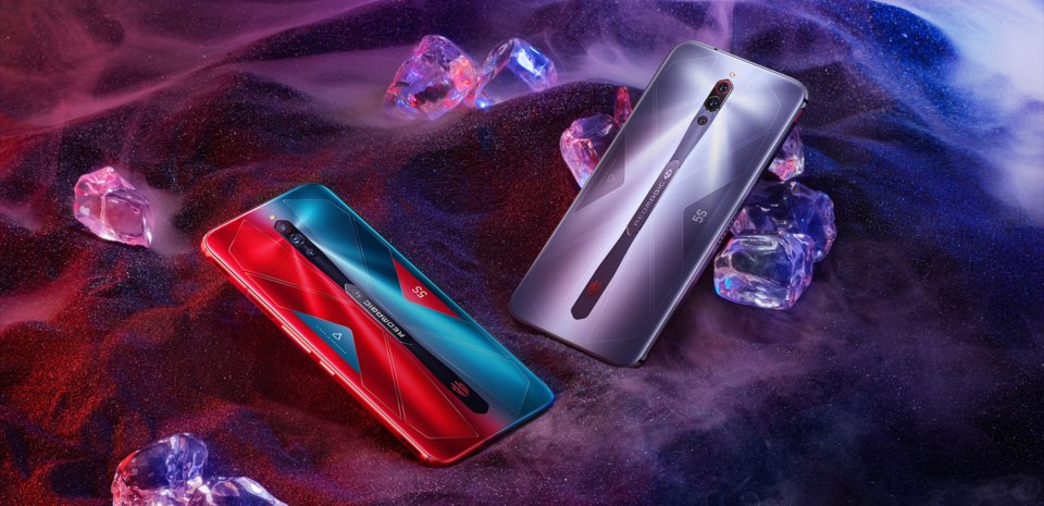 Nubia Red Magic 5S: Price, specs and Cybermonday deals
