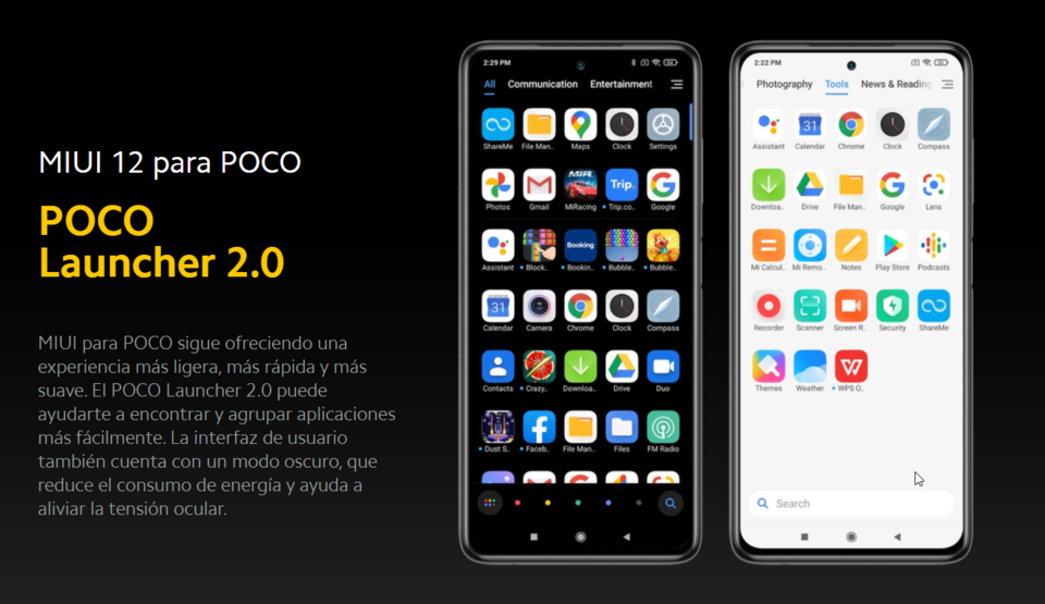 Xiaomi Poco X3 NFC: características, ficha técnica y precio
