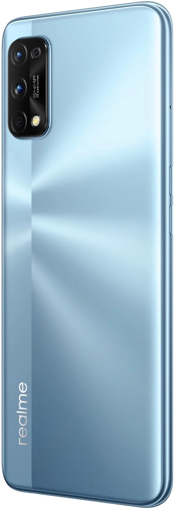 Smartphone Realme 7 Pro RMX2170 DS 8/128GB 6.4 64+8+2+2/32MP A10 - Mirror  Blue