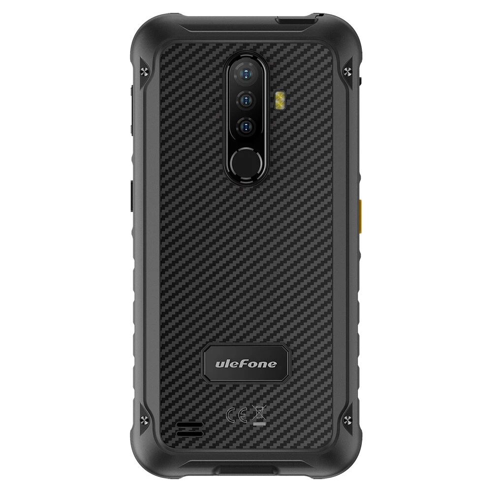 Pellicola protettiva in vetro temperato opaca per Ulefone