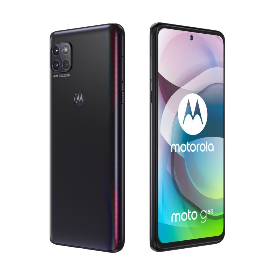 Motorola Moto G 5G Precio, características y donde comprar