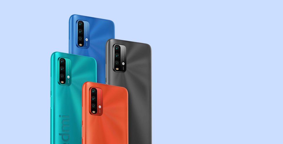 Xiaomi Redmi 9 Power Technical Specifications