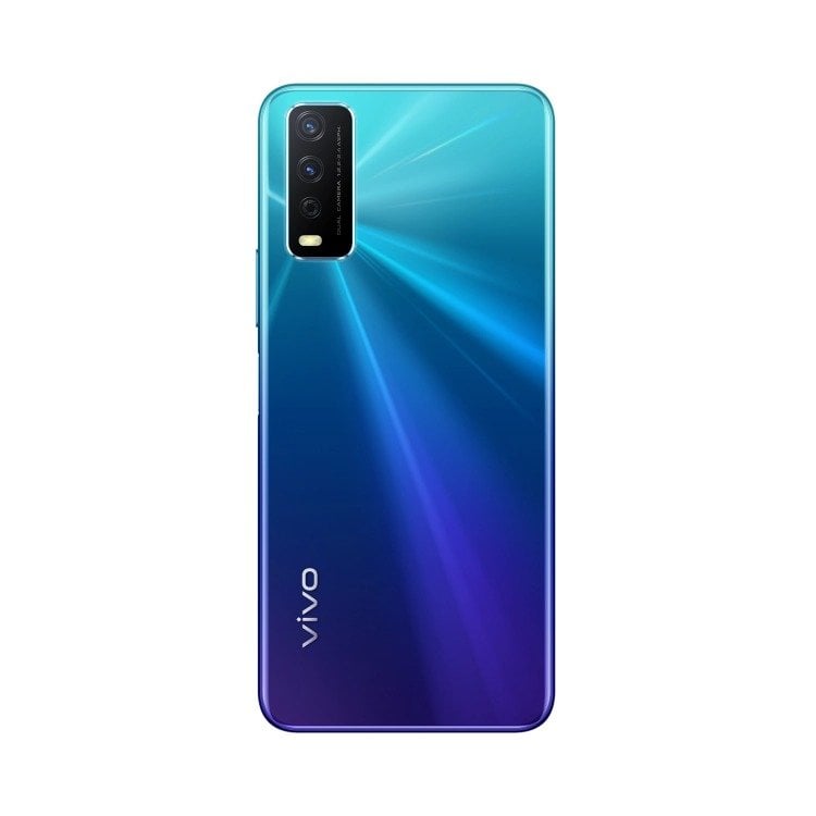 vivo y30 blue colour