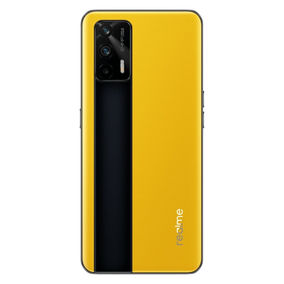 Realme GT 5G - Full phone specifications