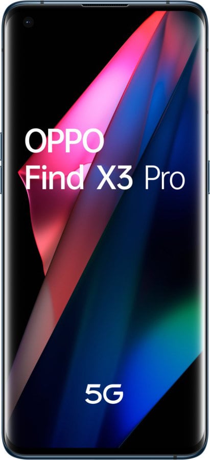 Comprar Oppo Find X3 Pro Doble SIM 256GB negro barato reacondicionado