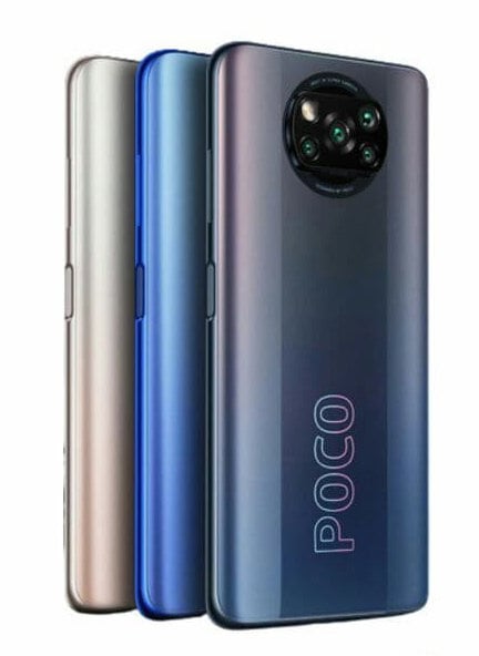 Poco X3 Pro (256GB, 8GB) 6.67 Dual SIM GSM Unlocked Global 4G LTE