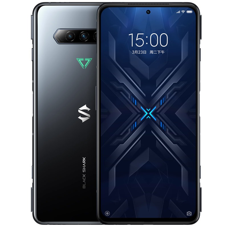 Antutu Benchmark of Black Shark 4 Pro