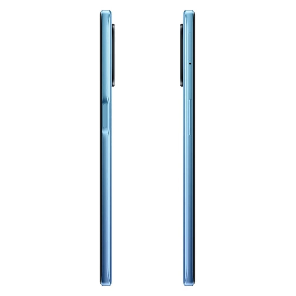  Realme 8 5G Dual SIM 64GB ROM + 4GB RAM (GSM Only  No CDMA)  Factory Unlocked 5G/LTE Smartphone (Supersonic Blue)-International Version  : Cell Phones & Accessories