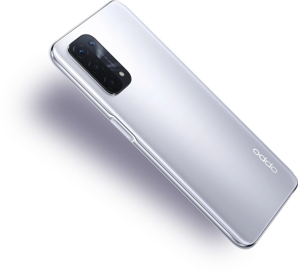 Oppo A74 5G battery :: Kimovil.com