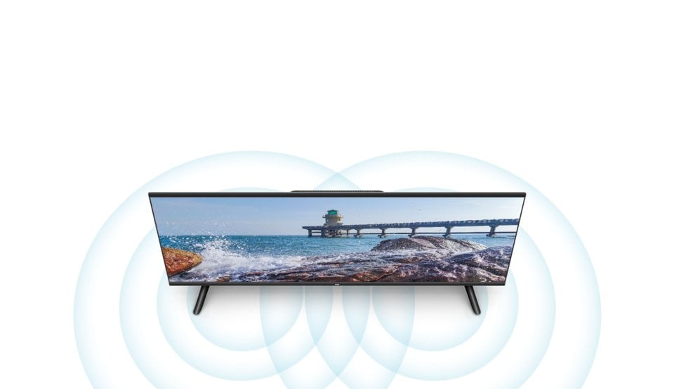Smart TV Xiaomi L32M6-6A LED Android Pie HD 32 100V/240V