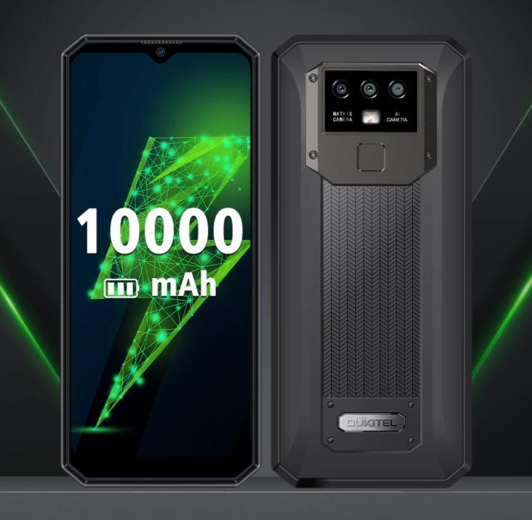 Смартфон oukitel k15 plus обзор