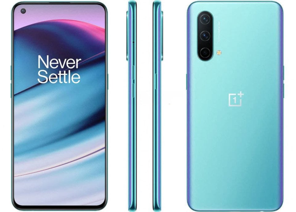 Antutu Benchmark Of Oneplus Nord Ce 5g Kimovil Com