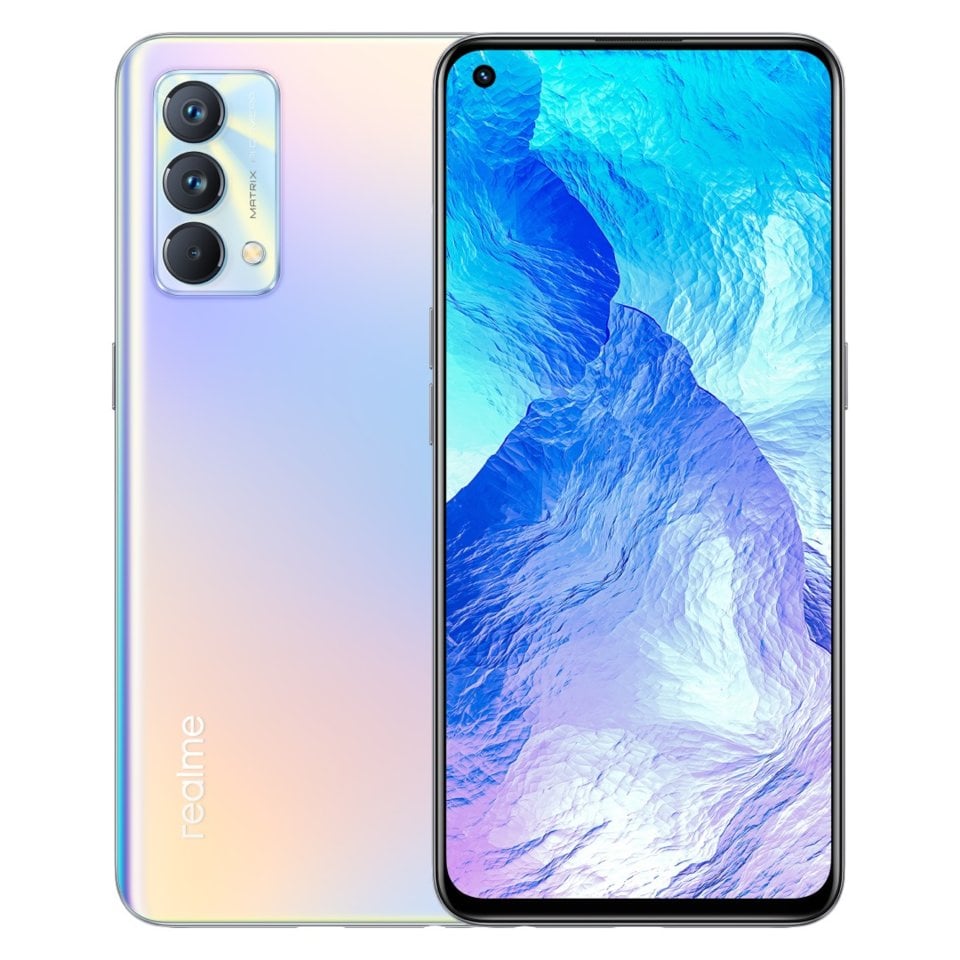 What is the size of Realme GT Master Edition? :: Kimovil.com
