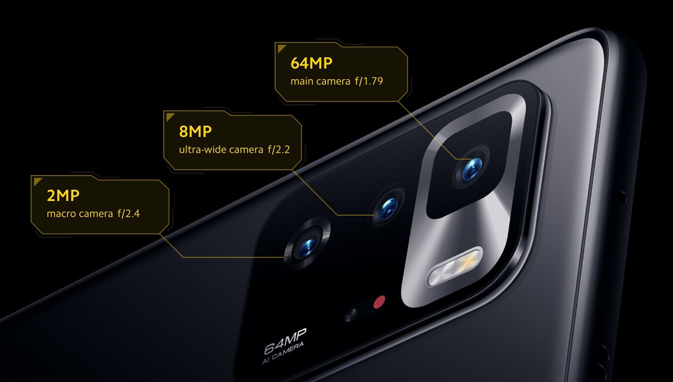Antutu del Poco X3 GT