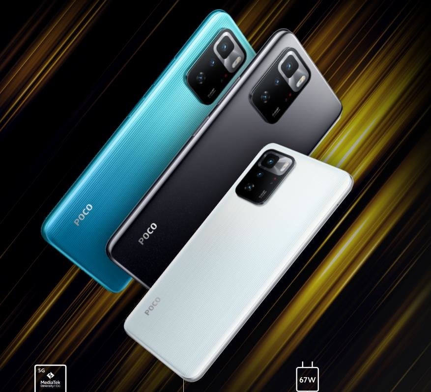 Xiaomi POCO X3 oficial: precio, características y ficha técnica