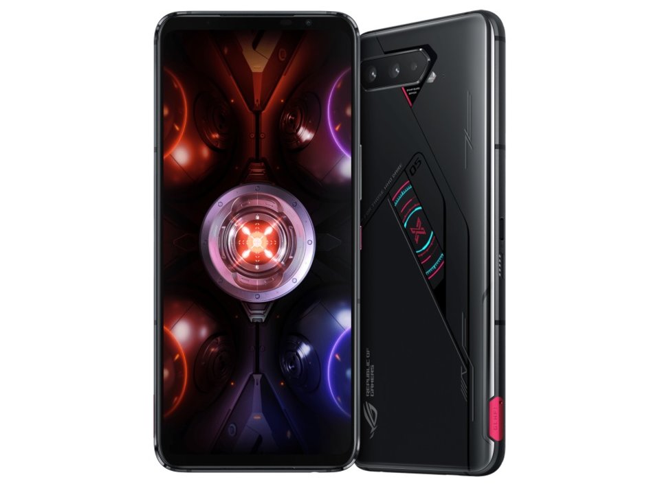 ROG phone 5s Pro 18GB 512GB 国内版SIMフリー 最高級のスーパー