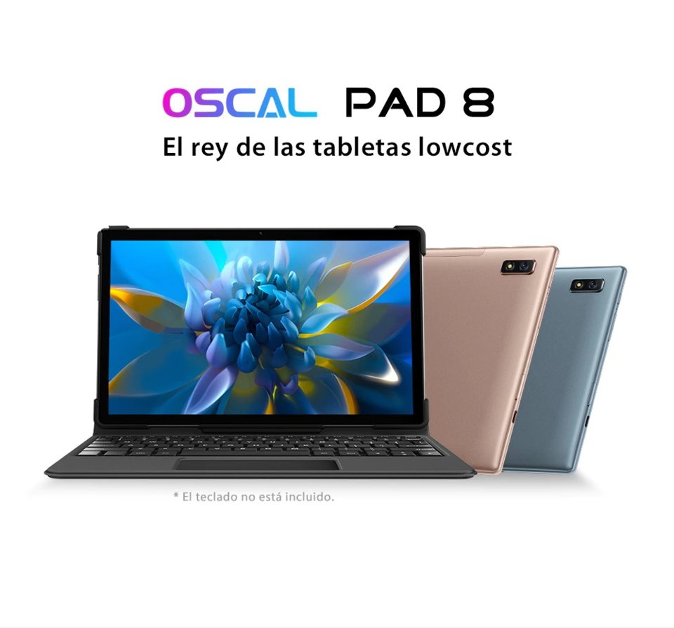factory price blackview tablet oscal pad