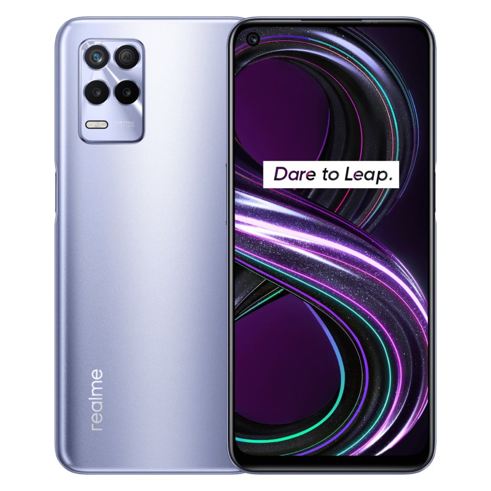 realme 8s wide angle camera