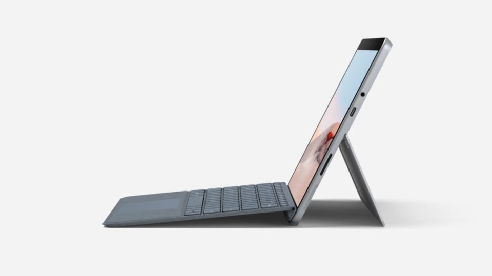 Microsoft Surface Go 3: Precio, características y donde comprar