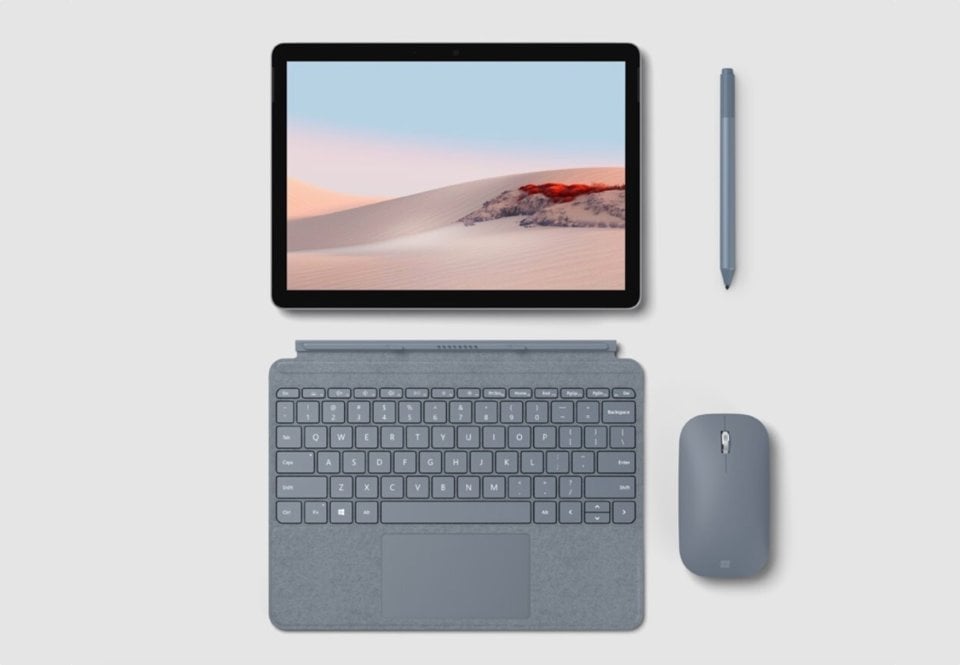 Microsoft Surface Go 3: Price, specs and best deals