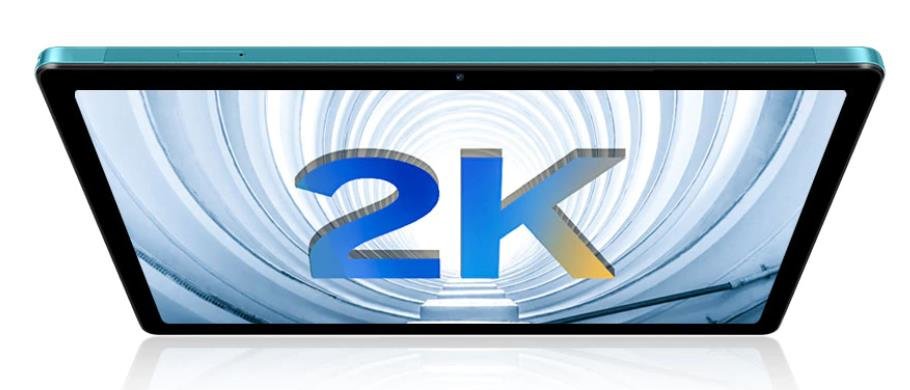 Blackview Tab 11 Widevine L1 Tablet 8+128 10.36-inch 2K Display 4G+Wifi  6580mAh Tablet
