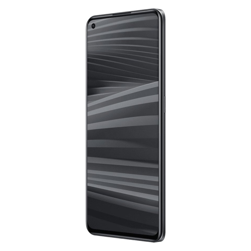 Realme GT2 RMX3312 Titanium Blue 128GB 8GB RAM Gsm Unlocked Phone Qualcomm  SM8350 Snapdragon 888 5G 50MP The phone comes with a 120 Hz refresh rate  6.62-inch touchscreen display offering a resolution