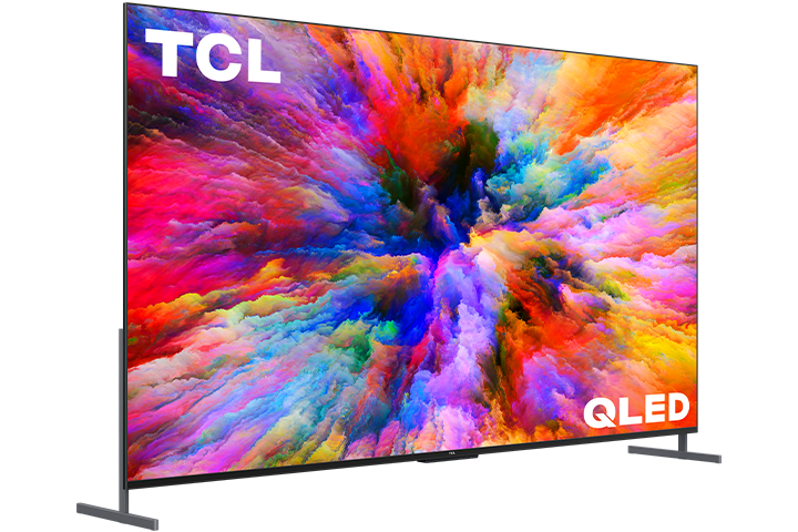 Новые телевизоры tcl. TCL OLED телевизор. TCL TV 108 cm QLED. TCL 55c835 QLED. TCL 98 дюймов.