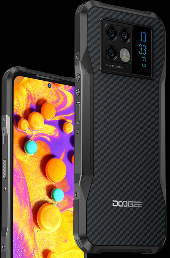 Doogee V20: El celular indestructible más avanzado del mercado •