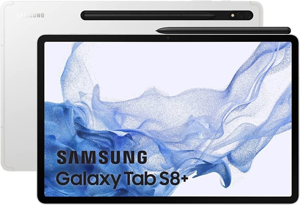 Samsung Galaxy Tab S8 - 13 - 8GO RAM/ 128Go - 5G - Android 12 - S Pen