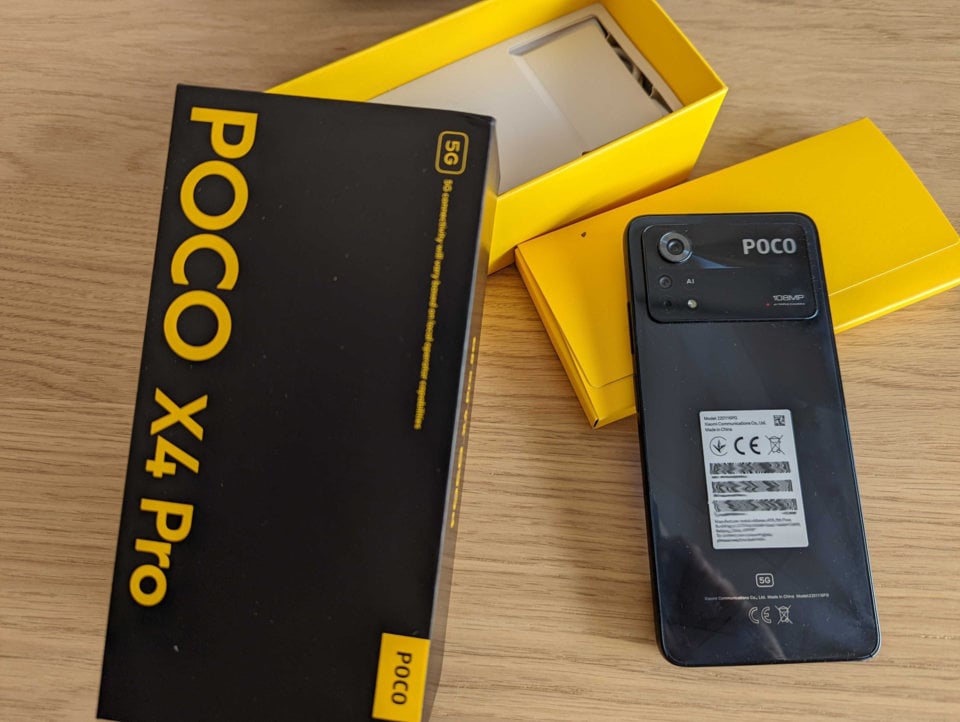 Poco X4 Pro 5G: Release date, price and specs