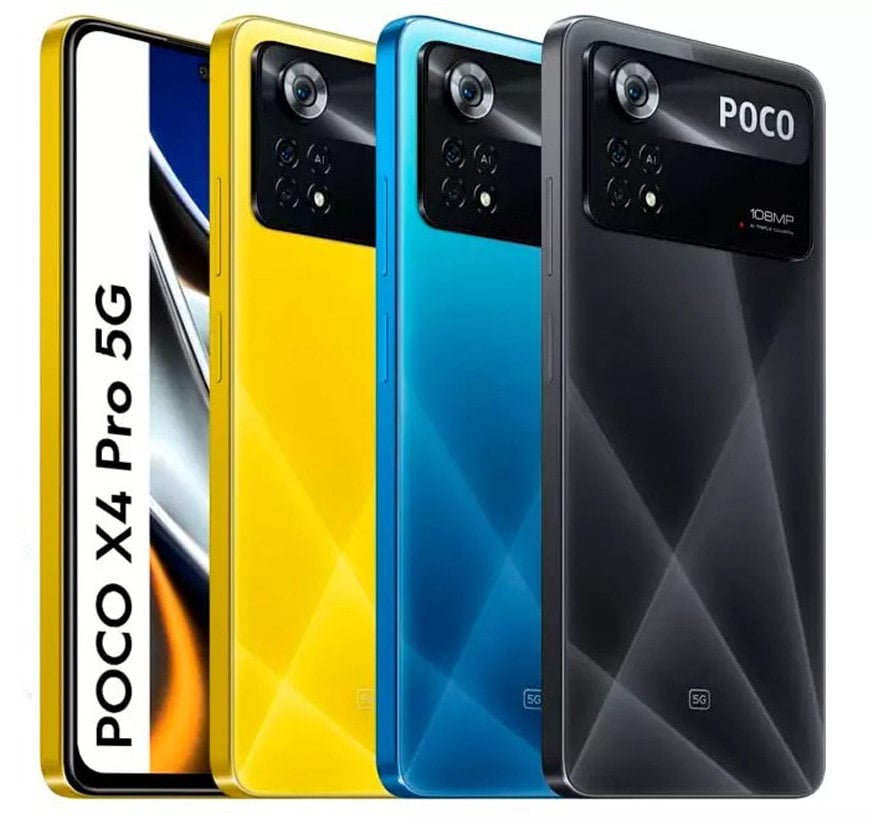 POCO X4 Pro vs POCO X3 Pro, comparativa de características y precio