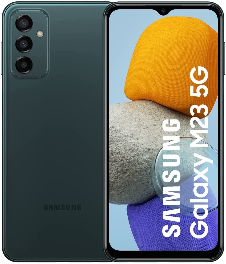 Samsung Galaxy M23: Price, specs and best deals
