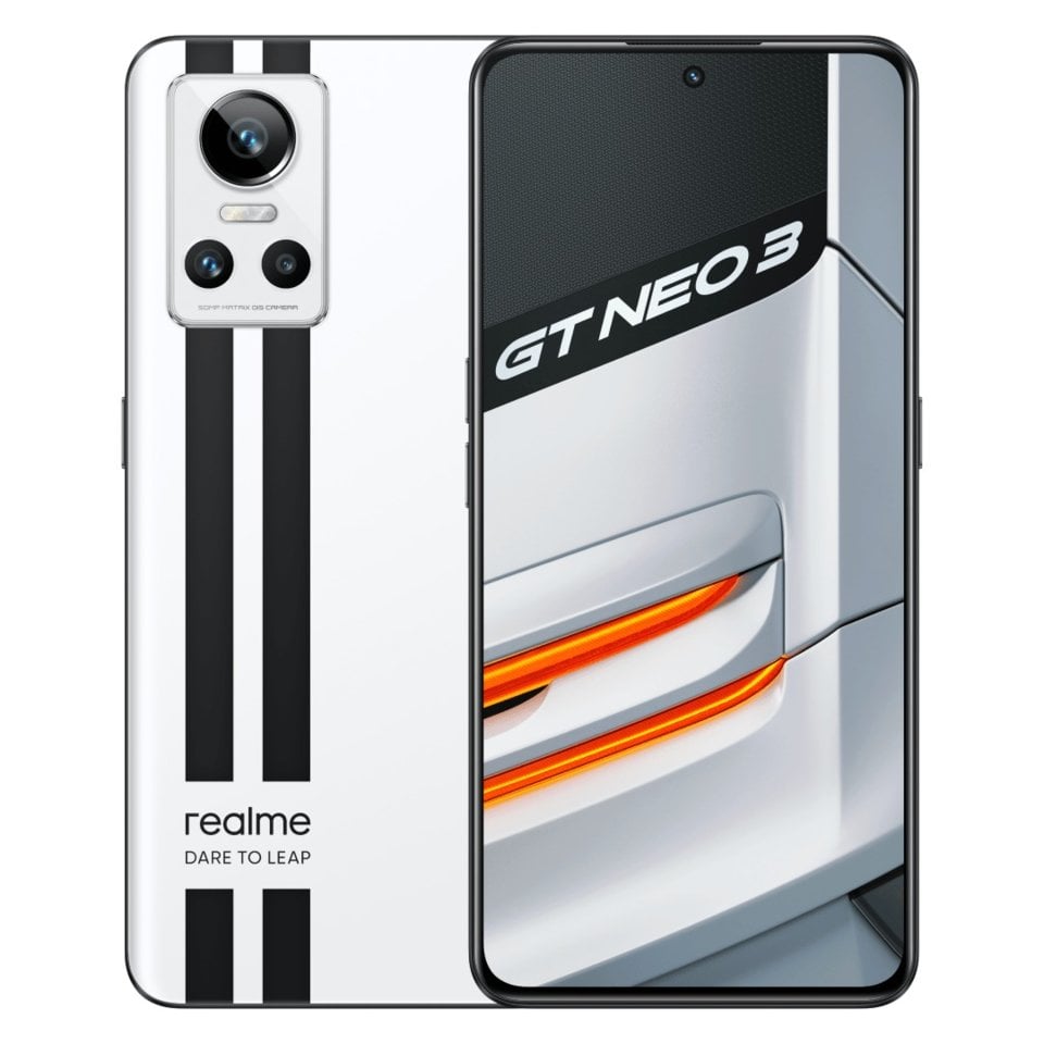 スマートフォン/携帯電話 スマートフォン本体 realme GT Neo 3: Price, specs and best deals