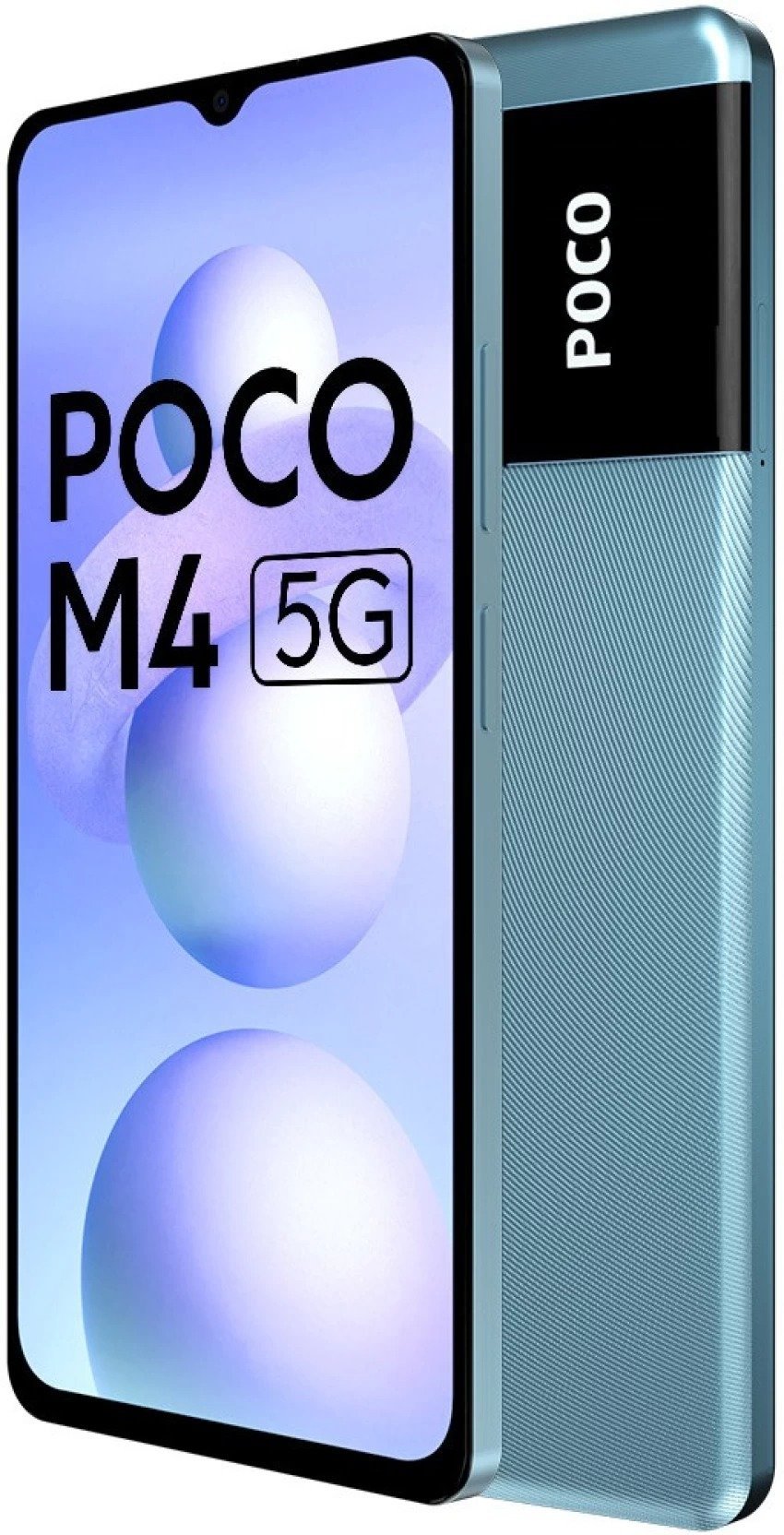 POCO M4 5G: características, precio y ficha técnica