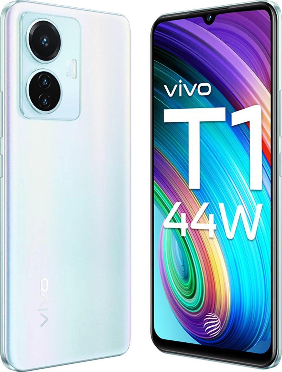 vivo t1 4g black