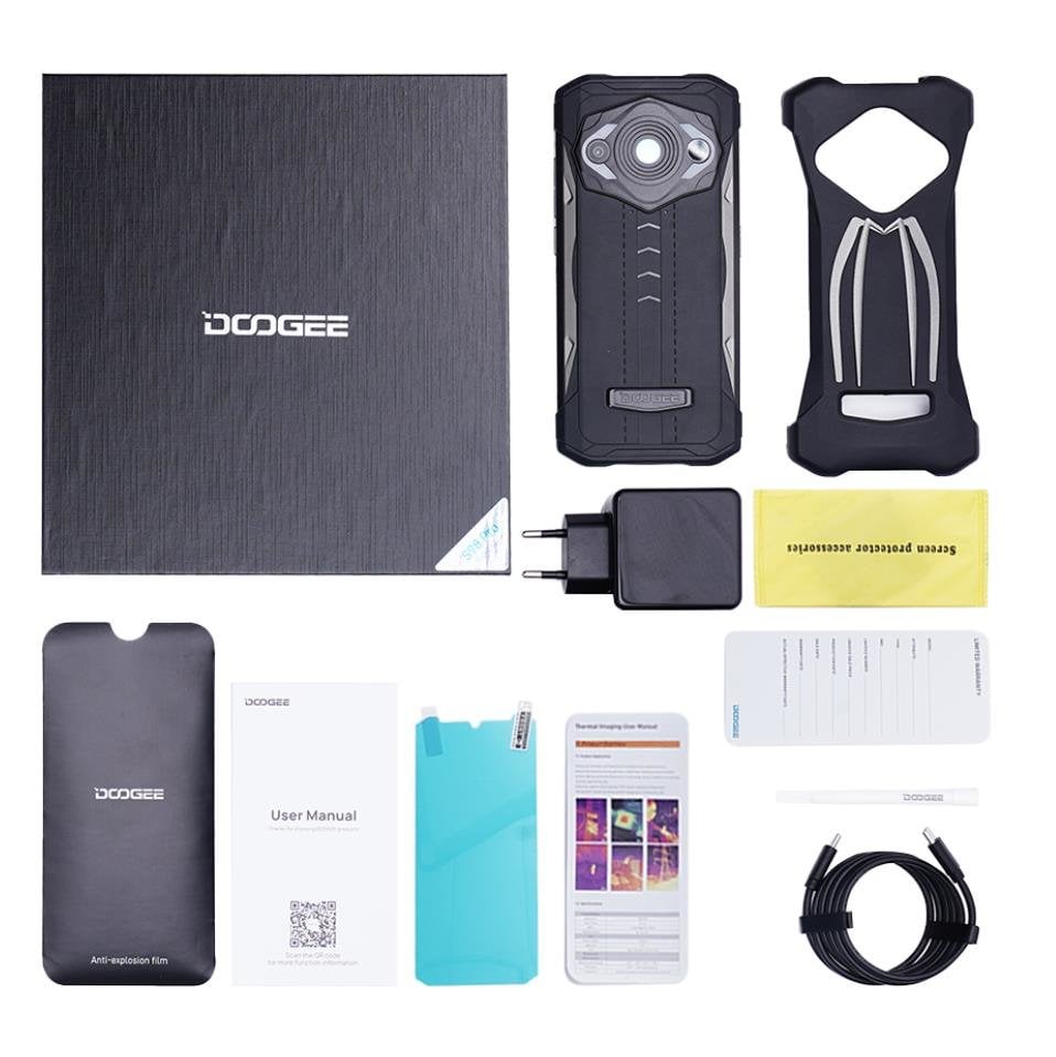 Doogee S98 Pro: todas las características y dónde comprarlo