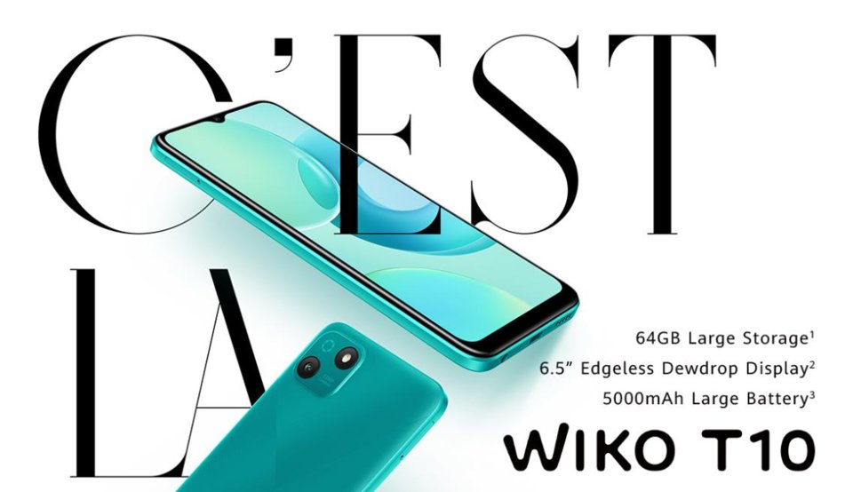 Wiko Mobile - WIKO 10