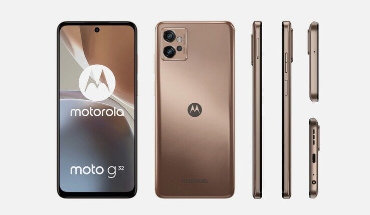 Moto G32: este es el smartphone para todos de Motorola y cuesta sólo 209  euros