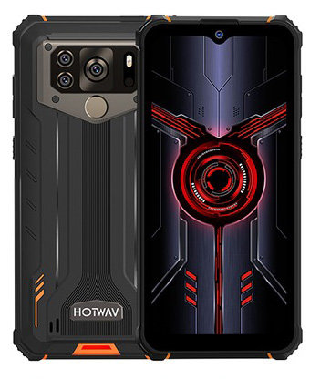Écran Tactile De Remplacement Pour Hotwav W10 / W10 Pro | Kit Complet Avec Outils Et Adhésif
