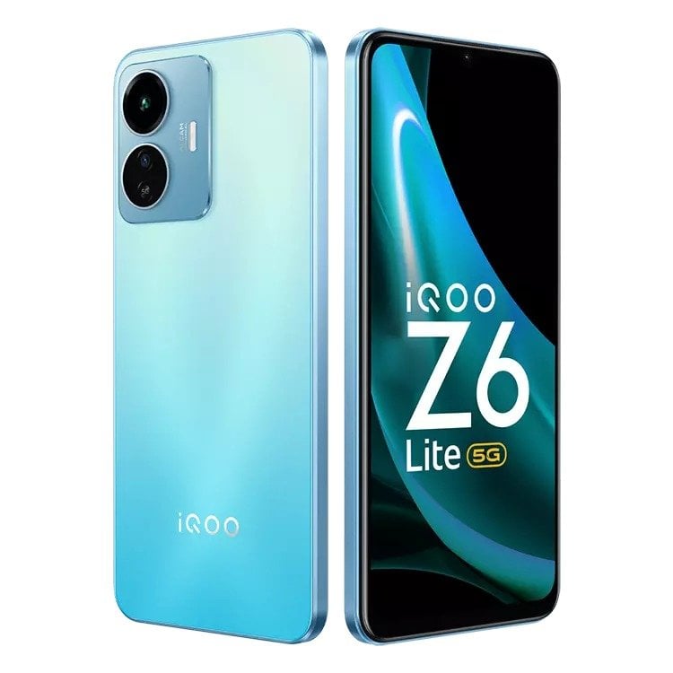 iqoo z6 lite