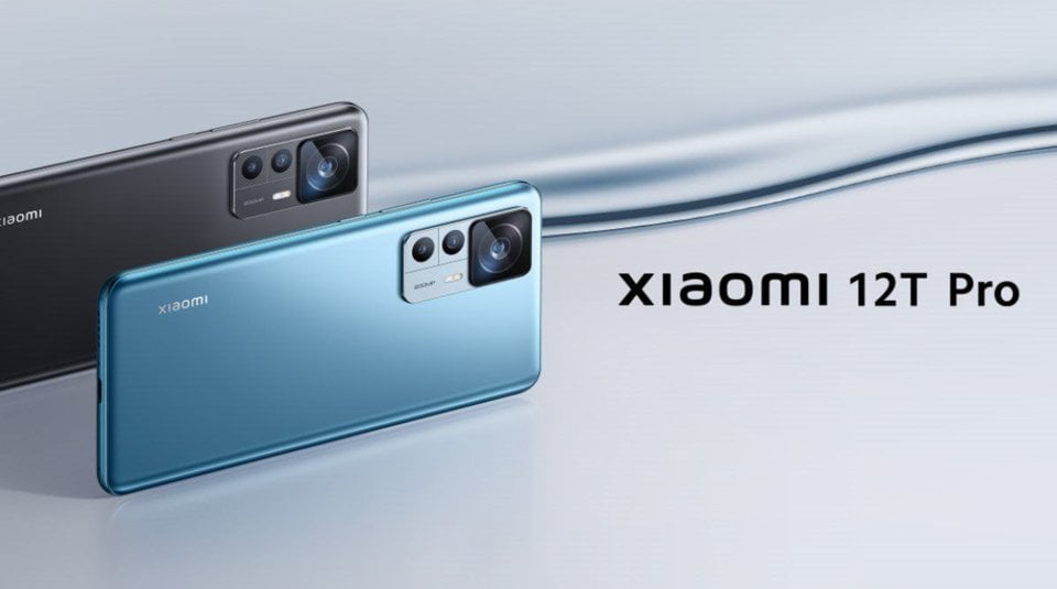 Xiaomi 12T PRO 5G + 4G LTE (256GB + 12GB) Unlocked Worldwide (Only  T-Mobile/Metro/Mint USA Market) 200MP Pro Camera 6.67 120Mhz + (w/Fast 51w  Car