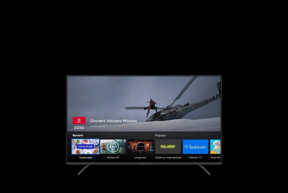 Xiaomi Mi TV Q2 (50, 4K, HDR, QLED): Price, specs and best deals