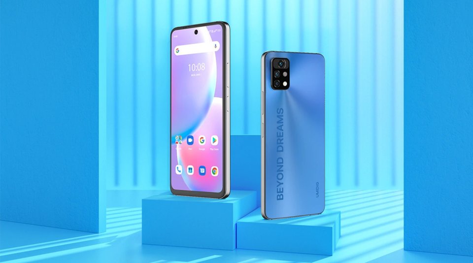  UMIDIGI 5G Unlocked Cell Phones 2023, A13 Pro Max 5G Android 12  Smartphones,12GB + 256GB Large Storage 6.8 FHD+ 90Hz Screen 64MP Camera 5g  Phone with 5150mAh Battery,CAD Version & Warranty 