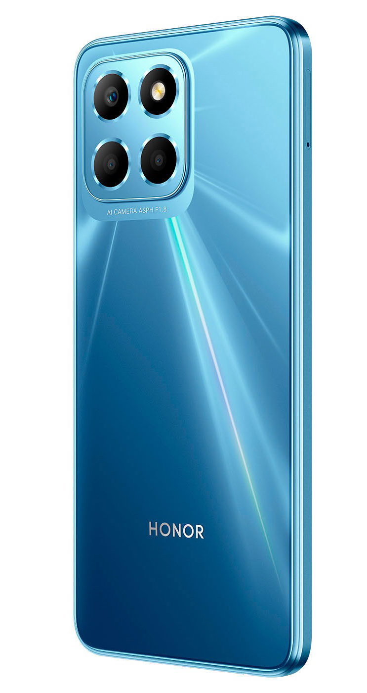 HONOR X6 X6S Smartphone 6.5 Inches Display 5000mAh Large Battery 50MP  Triple Camera Supercharging Cellphone