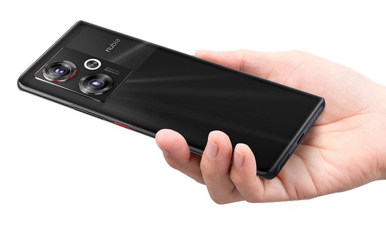 ZTE nubia Z50 - Full phone specifications