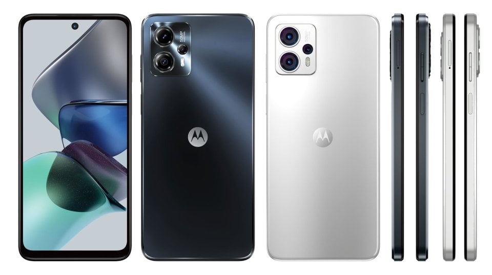 Motorola Moto G23 Galería de fotos 